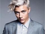 Dyed Hairstyles Guys How to Lucky Blue Smith and Zayn Malik Gray Hair Dye