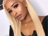 Dyed Weave Hairstyles Colored Brazilian 613 Honey Blonde Human Hair 4 Bundles Deals
