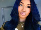 Dyed Weave Hairstyles Cute Black Short Colored Hairstyles