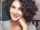 E Curly Hairstyles Lovely Girl Side Cut Hairstyle