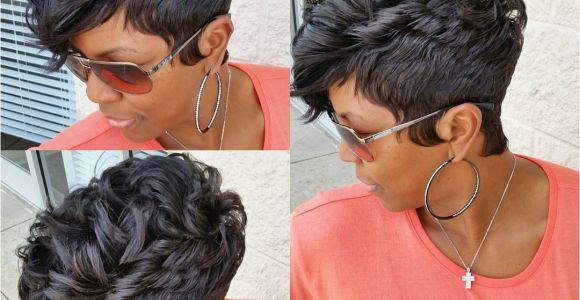 Ear Length Hairstyles for Black Women 60 Great Short Hairstyles for Black Women In 2018
