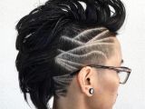 Ear Length Hairstyles for Black Women 70 Most Gorgeous Mohawk Hairstyles Of nowadays