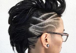 Ear Length Hairstyles for Black Women 70 Most Gorgeous Mohawk Hairstyles Of nowadays
