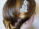 Easy 1920s Hairstyles Easy 1920 S Great Gatsby Hair Tutorial