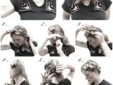 Easy 1940s Hairstyles for Curly Hair Easy 40s Hairstyles Easy 1940s Hairstyles for Long 40 S Set