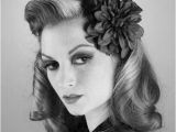 Easy 1940s Hairstyles for Long Hair 1940 Hairstyles How to for Long Hair Hairstyles by Unixcode