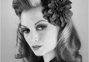 Easy 1940s Hairstyles for Long Hair 1940 Hairstyles How to for Long Hair Hairstyles by Unixcode