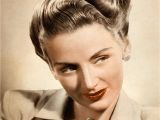 Easy 1940s Hairstyles for Long Hair 20 Vintage Hairstyles for Long Hair In 2016 Magment