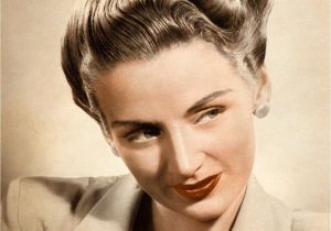 Easy 1940s Hairstyles for Long Hair 20 Vintage Hairstyles for Long Hair In 2016 Magment