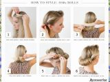 Easy 1940s Hairstyles for Long Hair Easy 40s Hairstyles