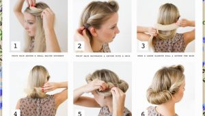 Easy 1940s Hairstyles for Long Hair Easy 40s Hairstyles