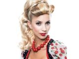 Easy 1950s Hairstyles 50 S Style Hairstyles Long Hair Hairstyles