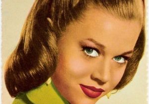 Easy 1950s Hairstyles for Long Hair 15 Best Ideas Of Long Hairstyles In the 1950s