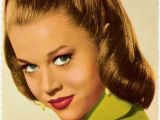 Easy 1950s Hairstyles for Long Hair 22 Best Images About 1950s Hairstyles On Pinterest