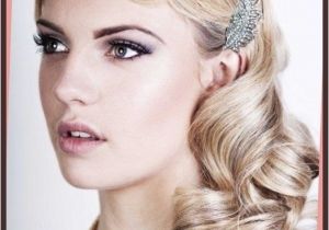 Easy 20s Hairstyles Roaring 20 S Hairstyles for Short Hair Hairstyles