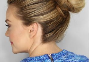 Easy 5 Min Hairstyles 3 Easy 5 Minute Hairstyles