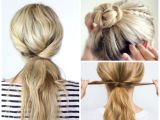 Easy 5 Minute Hairstyles for Long Hair 8 Beyond Easy 5 Minute Hairstyles for Those Crazy Busy