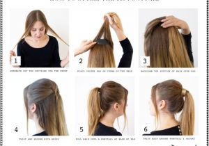 Easy 60s Hairstyles Hair Tutorials 15 Simple Easy Hairstyles You Should Not