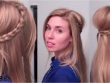 Easy 70s Hairstyles Bohemian 70 S Braids Easy Everyday Quick Hairstyles