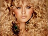 Easy 70s Hairstyles Iconic 70s Hairstyles for Modern Day Disco Glamour