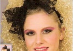 Easy 80 S Hairstyles to Do 44 Best 80s Prom Images