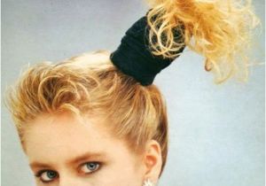 Easy 80s Hairstyles Easy 80s Hairstyles