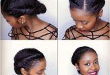 Easy African American Hairstyles for Medium Length Hair Easy Natural Hairstyles Simple Black Hairstyles for