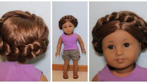 Easy American Girl Doll Hairstyles New Ag Hair Styles Fashion