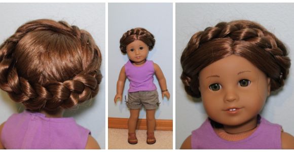 Easy American Girl Doll Hairstyles New Ag Hair Styles Fashion