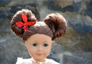Easy American Girl Doll Hairstyles Quick Hairstyles for Cute American Girl Doll Hairstyles Fancy Cute