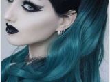 Easy and Cute Hairstyles for Layered Hair Cute Easy Hairstyles Fresh Cute Messi Hair Color Inspirational Goth