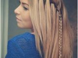 Easy and Cute Hairstyles for Straight Hair Cute Braid Ideas Long Hairstyles for Straight Hair