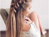 Easy and Cute Hairstyles for the Beach 182 Best Hair Images On Pinterest In 2019