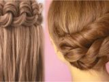 Easy and Cute Hairstyles On Dailymotion Easy Bun Hairstyles for Long Hair Dailymotion — Hylenddawards