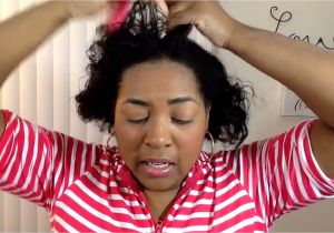 Easy and Cute Hairstyles On Dailymotion Easy Natural Hair Twist Out Video Dailymotion