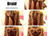 Easy and Cute Hairstyles Step by Step 15 Simple Step by Step Hairstyles