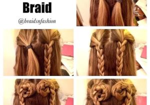 Easy and Cute Hairstyles Step by Step 15 Simple Step by Step Hairstyles