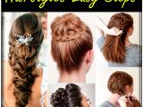 Easy and Cute Hairstyles Step by Step Hairstyles Easy Hairstyles Step by Step