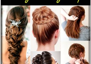 Easy and Cute Hairstyles Step by Step Hairstyles Easy Hairstyles Step by Step