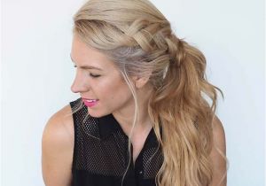 Easy and Cute Hairstyles to Do at Home 41 Diy Cool Easy Hairstyles that Real People Can Actually Do at Home