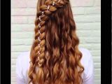 Easy and Cute Hairstyles to Do at Home Easy Hairstyles for Girls to Do at Home Beautiful Easy Do It