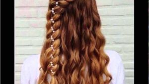 Easy and Cute Hairstyles to Do at Home Easy Hairstyles for Girls to Do at Home Beautiful Easy Do It