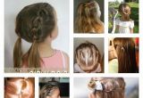 Easy and Cute Hairstyles to Do at Home Easy Hairstyles to Do at Home Youtube Hair Style Pics