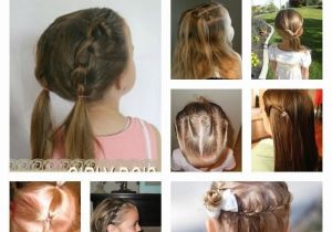 Easy and Cute Hairstyles to Do at Home Easy Hairstyles to Do at Home Youtube Hair Style Pics
