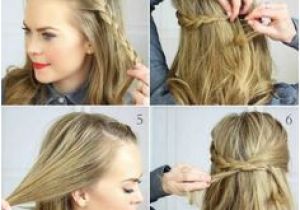 Easy and Cute Hairstyles Tutorials Cute and Easy Hairstyle Tutorials 45 Hairhairhair