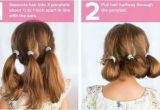 Easy and Cute Hairstyles with Steps Easy but Cute Hairstyles Easy Hairstyles Step by Step Awesome