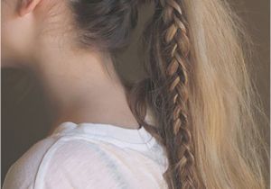 Easy and Cute Ponytail Hairstyles 10 Breathtaking Braids You Need In Your Life Right now