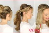 Easy and Cute Summer Hairstyles Easy Summer Hairstyles for Medium Hair