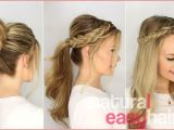 Easy and Cute Summer Hairstyles Easy Summer Hairstyles for Medium Hair