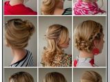 Easy and Fast Hairstyles for Medium Length Hair Easy Updos for Medium Length Hair Tutorial In Updos